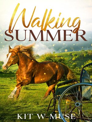 cover image of Walking Summer